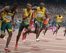 Image result for Sprinting 200 Meters