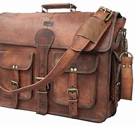 Image result for Vintage Leather Messenger Bag