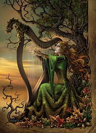 Image result for Celtic Mythology Fairies