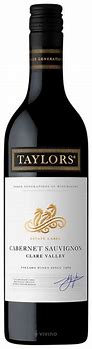 Image result for Taylors Cabernet Sauvignon Winemaker's Project Selection