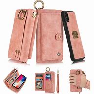 Image result for Belt Wallet Phone Case