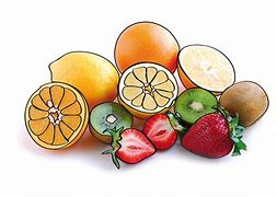 Image result for Cartoon Drawings of Fruit