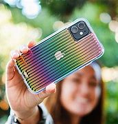 Image result for iPhone with a Clear Tough Case