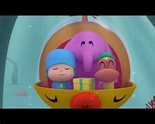Image result for Pocoyo Whale