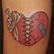 Image result for HeartBroken Tattoos