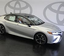 Image result for 2018 Toyota Camry XSE Sedan 4D V6 Silver