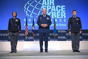 Image result for New Space Force Uniform