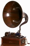 Image result for Silver Tone Phonograph Record Player Vintage