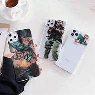 Image result for Terminator Shooting a Gun iPhone 11" Case