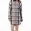 Image result for Cute Flannel Dress