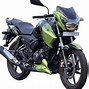 Image result for TVs Apache 125Cc