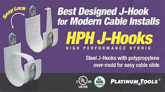 Image result for J-Hook Pipe Hangers
