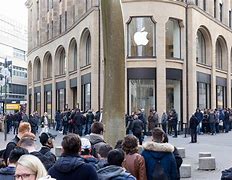 Image result for Apple Launch Stage