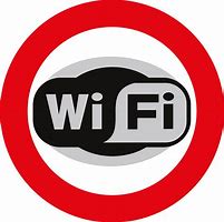 Image result for No Wi-Fi Signal Logo
