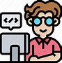 Image result for Programming Icon Cartoon