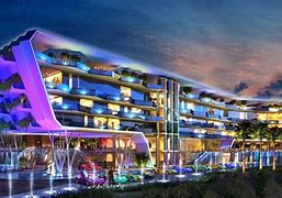 Image result for Futuristic Hotel