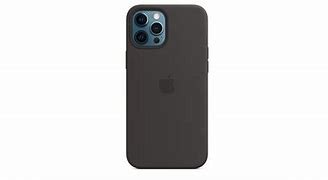 Image result for iPhone 12 Pro Max Black Silicone Case