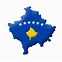 Image result for Kosovo Recognition Map