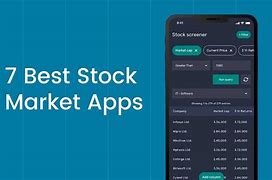 Image result for Share Market App List