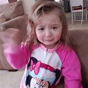 Image result for Funny Little Girl Crying