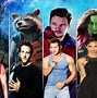 Image result for Guardians of the Galaxy Villain Cast