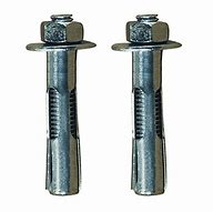 Image result for 5 16 Concrete Anchor Bolts