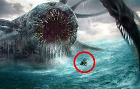 Image result for Top 10 Terrifying Mythical Creatures