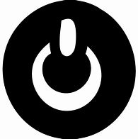 Image result for It Power Button Pointer Icon