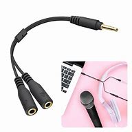 Image result for Microphone Extension Cable 3.5Mm