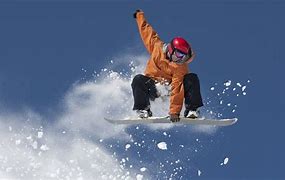 Image result for Person Snowboarding