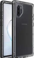 Image result for Samsung Note 10 Plus Black Case
