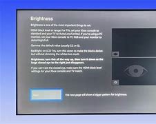 Image result for Xbox TV Calibration