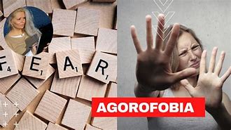 Image result for agorafibia