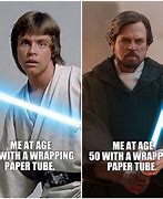 Image result for Star Wars Luke Skywalker Meme