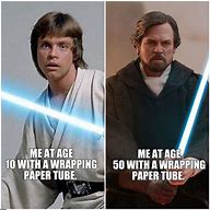 Image result for Funny Star Wars Luke Skywalker