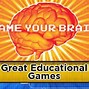 Image result for Computer Action Word Learning Games
