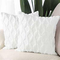 Image result for White Decorative Pillows
