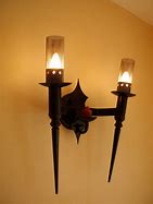 Image result for Medieval Gothic Lighting