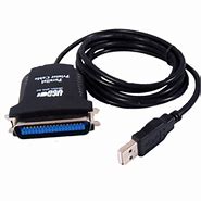 Image result for 36 Pin Printer Cable USB