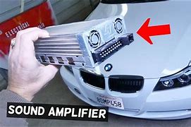 Image result for BMW Philips Amplifier