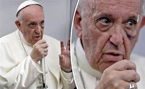 Image result for Pope Francis Eyes