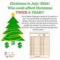 Image result for Money Saving Challenge Template