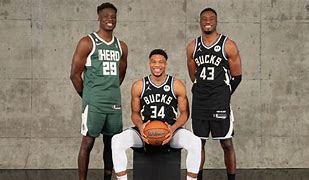 Image result for Giannis Antetokounmpo Brothers in NBA