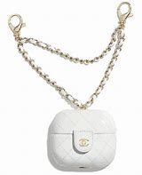 Image result for Black Chanel AirPod Pro Case