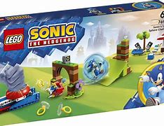 Image result for New LEGO Sonic