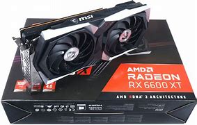 Image result for AMD Radeon RX 6600 XT