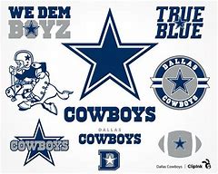 Image result for Dallas Cowboys Clip Art Images