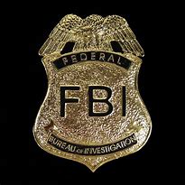 Image result for FBI ID Badge
