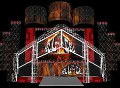 Image result for Hell in a Cell Stage