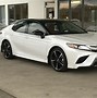Image result for 2018 Toyota Camry Silver Two Tone